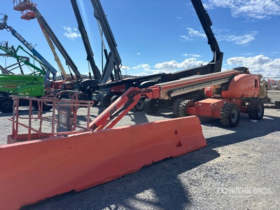 2008 JLG 600SJ 4WD Diesel Telescopic Boom Lift