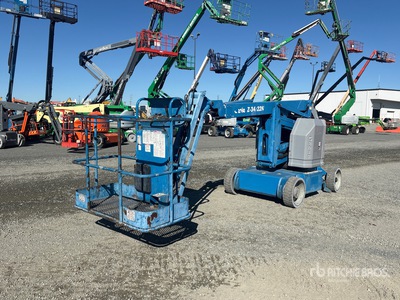 2012 Genie Z-34/22N 2WD Electric Podnośnik Przegubowy
