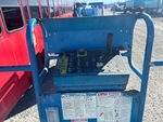 Control Station Upper with