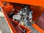 Hydraulique with 