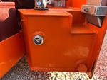 Hydraulique with 