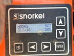 Aspect général with Compteur horaire / compteur kilométrique