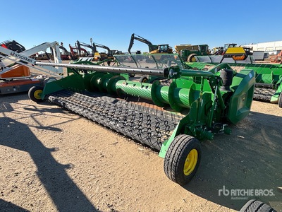 John Deere BP15 15 ft Encabezado de recogida combinada