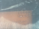 Cab with Engine Hours