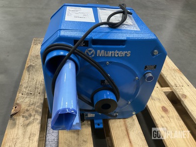 Munters M120 Dehumidifier