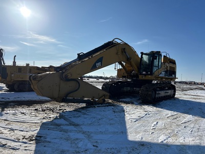 2005 Cat 365C/L VG Tracked Excavator