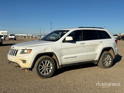 2015 Jeep Grand Cherokee 4WD SUV