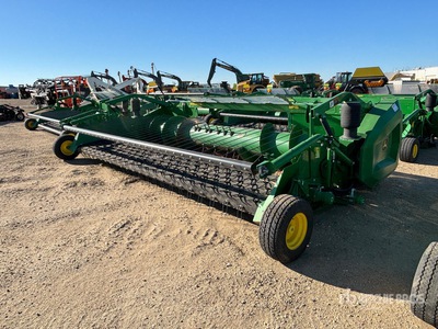 John Deere BP15 15 ft Encabezado de recogida combinada