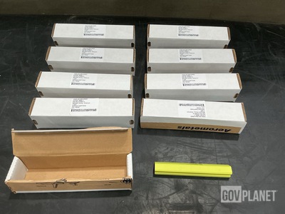 (82) Aerometals 69-21080-2 Aileron Weight Assemblies
