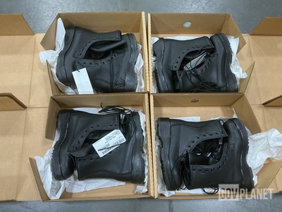 (46) Pairs of Men's Safety Boots