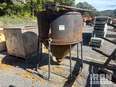 Concrete Bucket