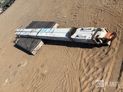 Aircraft Towbar