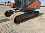 Undercarriage with 