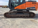 Undercarriage with 