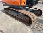 Undercarriage with 