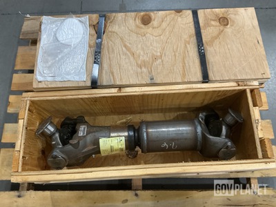 (2) Meritor 18XNS055B076 Driveline Assemblies