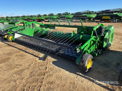 John Deere BP15 15 ft Combine Pickup Header