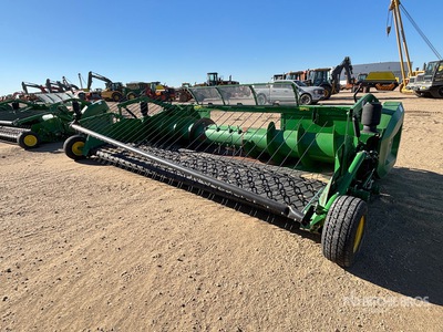 John Deere BP15 15 ft Encabezado de recogida combinada