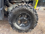 Chassis with 