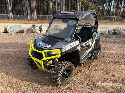2016 Polaris Ranger RZR 4x4 Side By Side