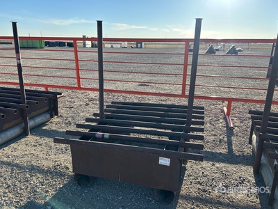 5 ft Steel Livestock Gate
