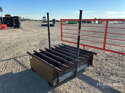 5 ft Steel Livestock Gate