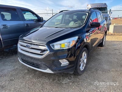 2018 Ford Escape SE 2WD SUV (Inoperable)