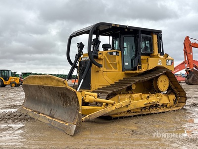 2014 Cat D6T LGP Crawler Dozer