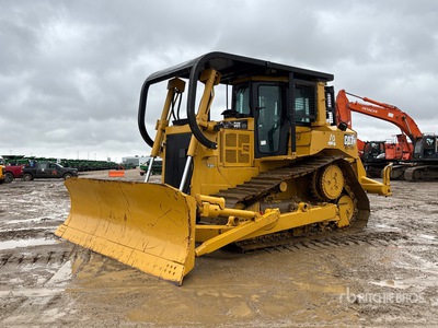 2008 Cat D6T XW Crawler Dozer