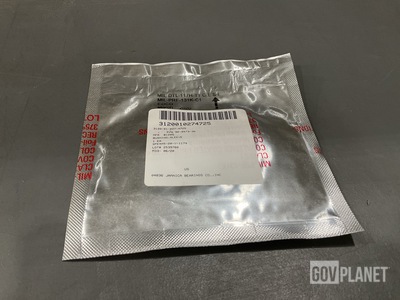 (15) Boeing 90-9473-36 Sleeve Bushings