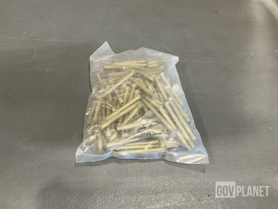 (7) Meg Technologies HL13VAP-6-28 Threaded Pin-Rivets