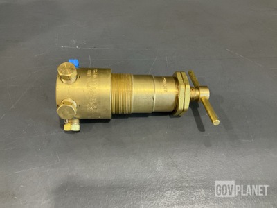 Victor SR4PJ Air/Oxygen Regulator Valve
