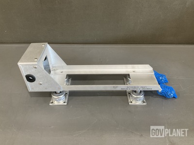 Barry Controls 404-38-S-1/DPX2-2 Electrical Equipment Mounting Base