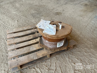 Roll of Wire Rope