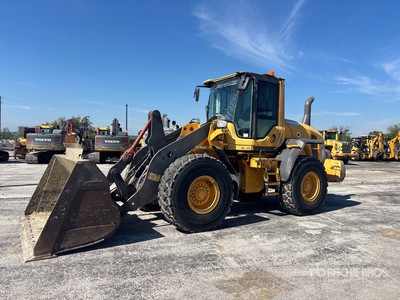 2013 Volvo L90G Wheel Loader