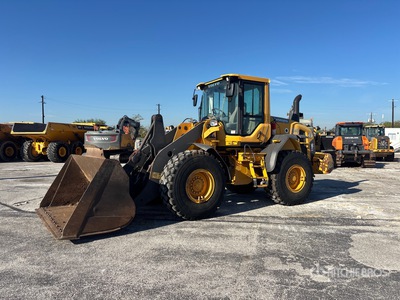 2014 Volvo L90G Pala gommata