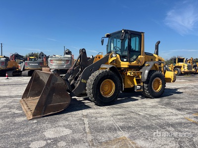 2015 Volvo L90G Wheel Loader