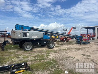 2018 Genie S-85 XC 4WD Diesel Telescopic Boom Lift