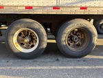 Chassis - Van Trailer with