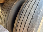 Chassis - Van Trailer with