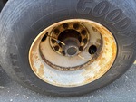 Chassis - Van Trailer with