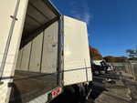 Chassis - Van Trailer with