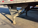 Chassis - Van Trailer with Podnośnik podwozia/wypustu