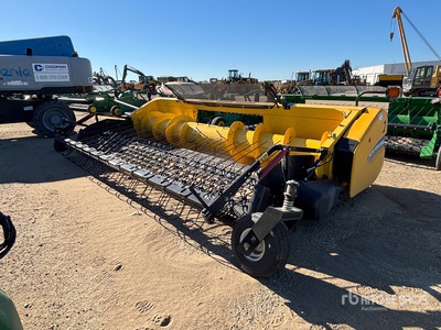 New Holland 790C15 15 ft Encabezado de recogida combinada
