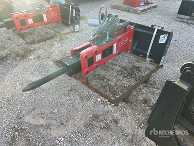 2026 Raytree RMH680 . Skid Steer Breaker