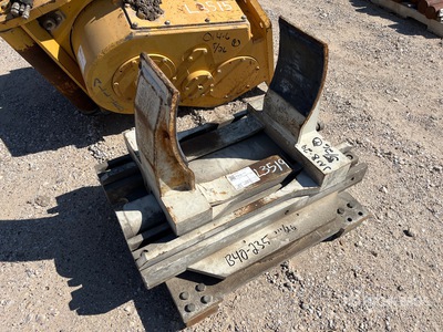 Forklift Clamp