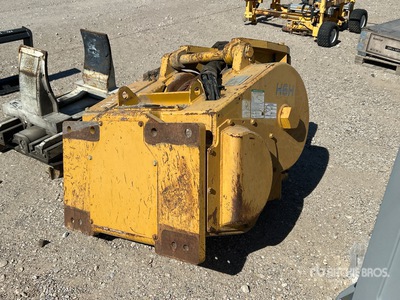 Allied H6H . Bulldozer  Lier