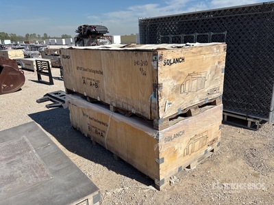 . Shed - Fits SDLANCH