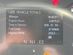 Cab with Engine Hours