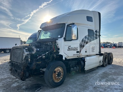 2021 Volvo VNL 6x4 トラックトラクター（T/A）